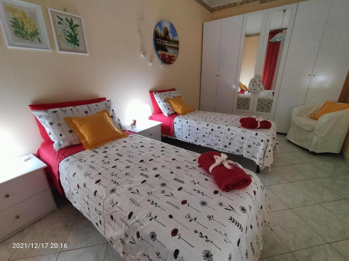 Beatrice Apartment Con 1Camera Da Letto, Un Soggiorno Cucina E Bagno Scordia Kültér fotó