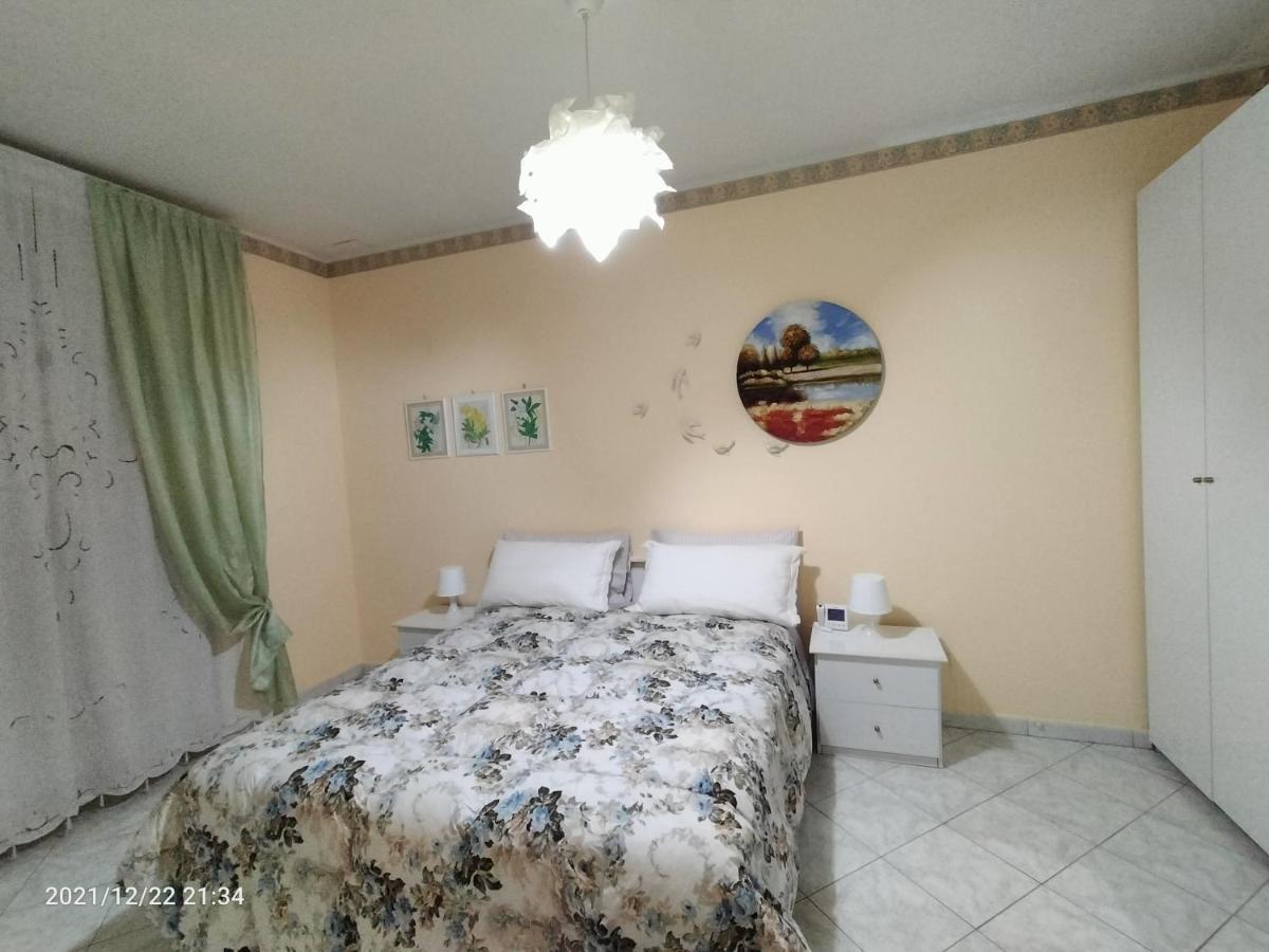 Beatrice Apartment Con 1Camera Da Letto, Un Soggiorno Cucina E Bagno Scordia Kültér fotó
