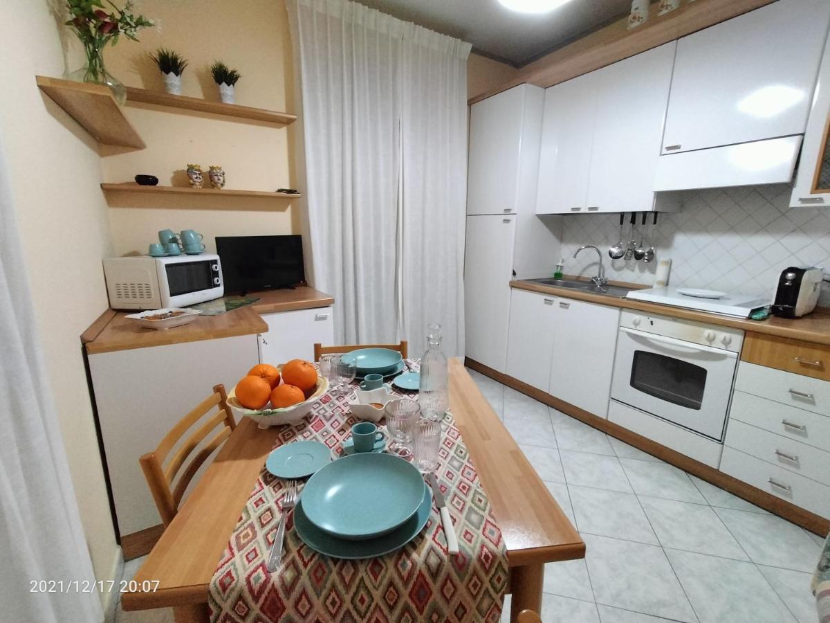 Beatrice Apartment Con 1Camera Da Letto, Un Soggiorno Cucina E Bagno Scordia Kültér fotó