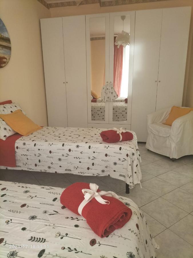 Beatrice Apartment Con 1Camera Da Letto, Un Soggiorno Cucina E Bagno Scordia Kültér fotó