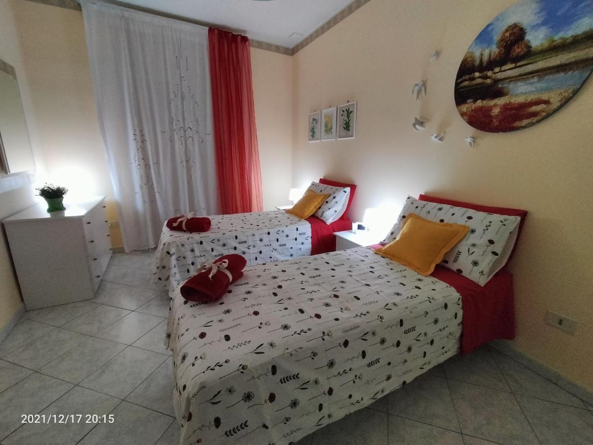 Beatrice Apartment Con 1Camera Da Letto, Un Soggiorno Cucina E Bagno Scordia Kültér fotó